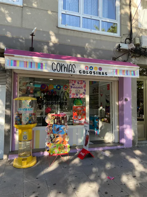 Gomias Golosinas