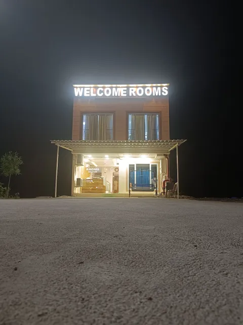 Welcome Rooms