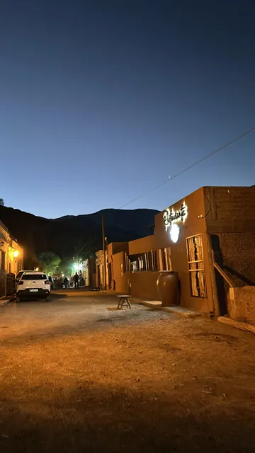 Tierra Adentro 2 Lavalle