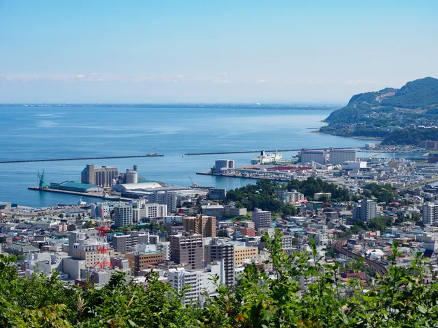 Asahi Observation Deck