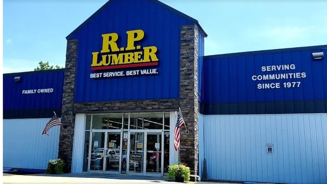 R.P. Lumber