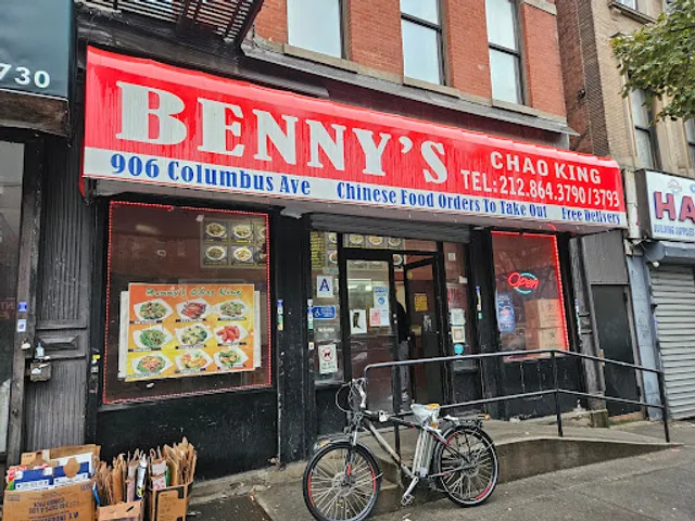 Benny's Chao King