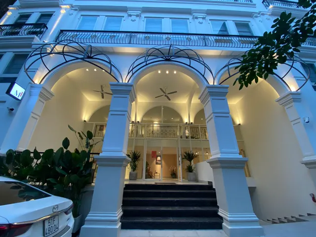 M Village Living Cửu Long