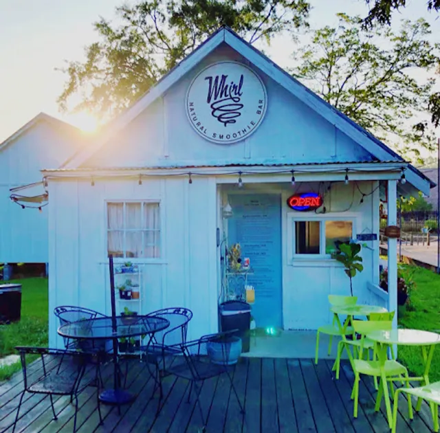 Whirl Smoothie Bar and Coffee House