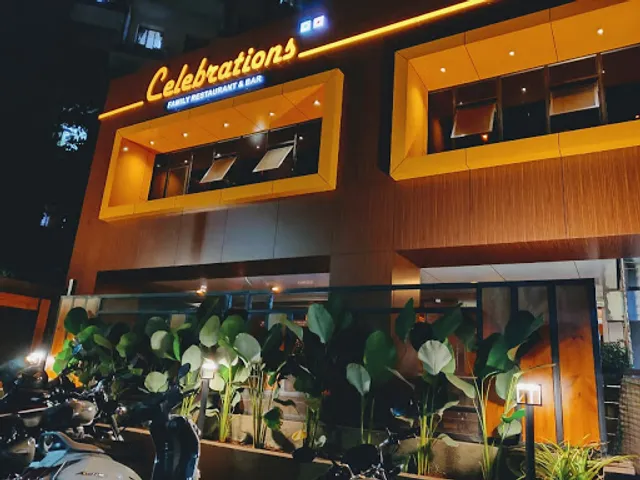 Celebrations Family Restaurant & Bar