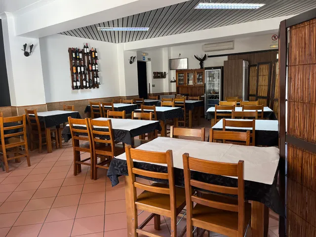 Restaurante O Cantinho dos Charutos