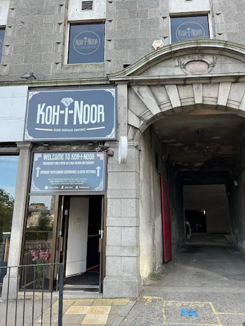 Kohinoor Aberdeen