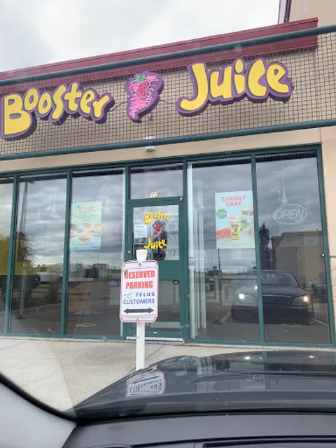 Booster Juice