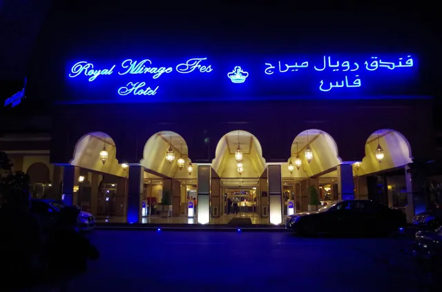 Hôtel Royal Urban Concept