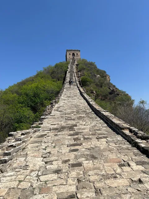 Simatai Great Wall Tourist Area