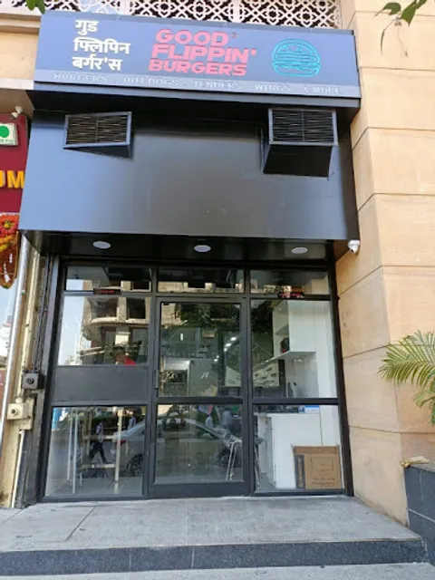 GOOD FLIPPIN' BURGERS®