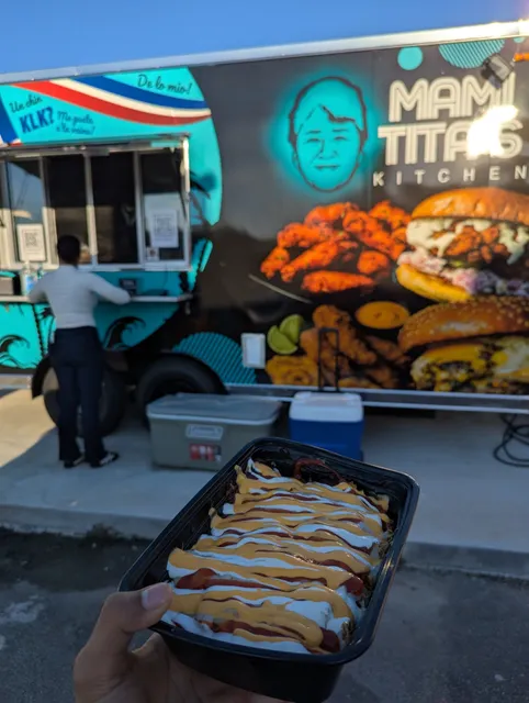 Mami Tita’s kitchen