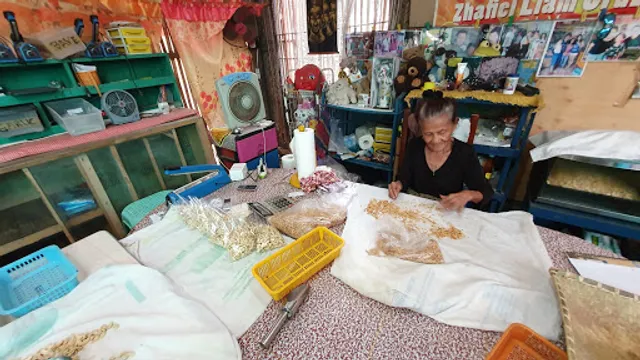 L. Escarda’S Coron Harvest