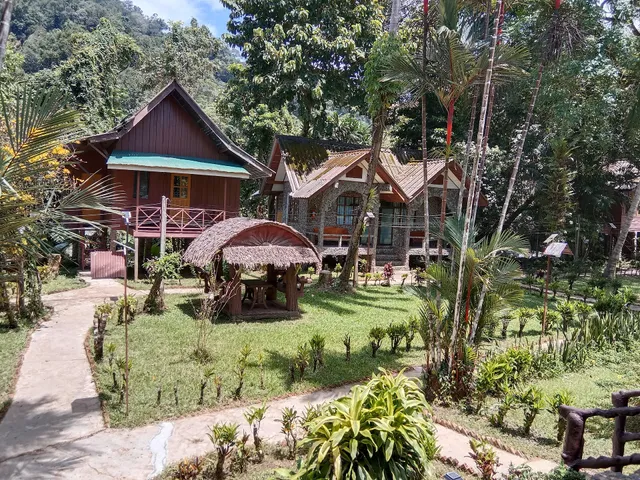 Tree Tops River Huts
