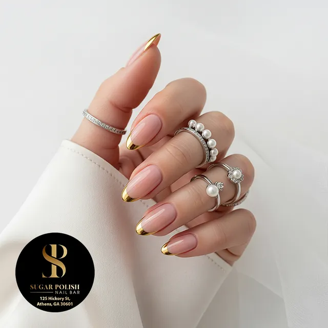 Sugar Polish Nail Bar Athens