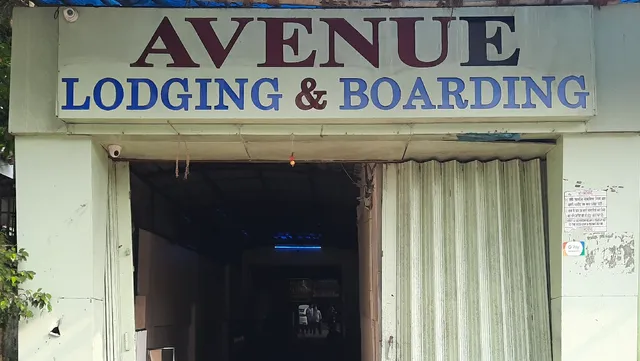 AVENUE RESIDENCY LODGING & BOARDING