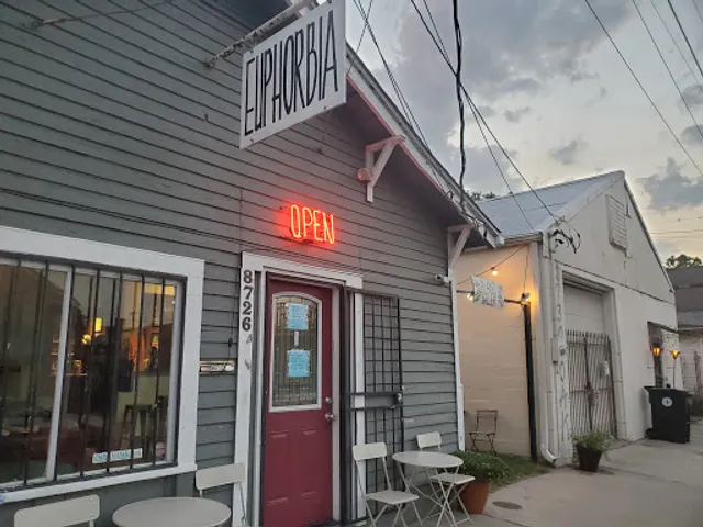 Euphorbia Kava and Coffee Bar