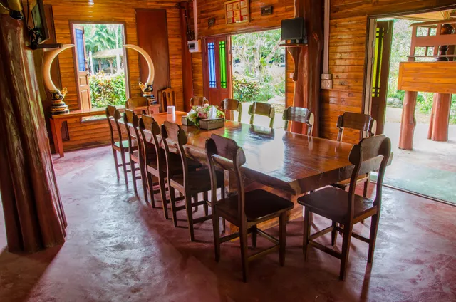 Baan suan Auy-kham บ้านสวนอุ้ยคำ