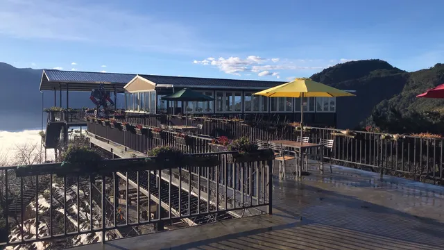 瑪嵐旅遊---瑪嵐武界休閒民宿(第一家在地經營，921之後推動部落觀光產業)