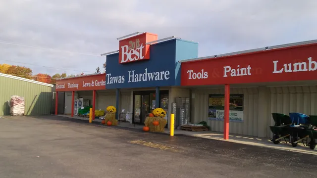 Tawas Do It Best Hardware