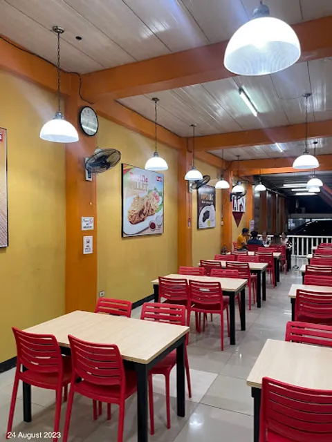 Kaps Tapsi - Abangan Sur, Marilao Branch