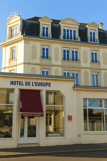 Hotel De L'Europe