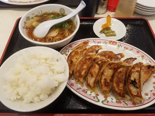 Gyoza no Ohsho - Misato-nishi Interchange