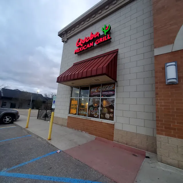 QDOBA Mexican Eats
