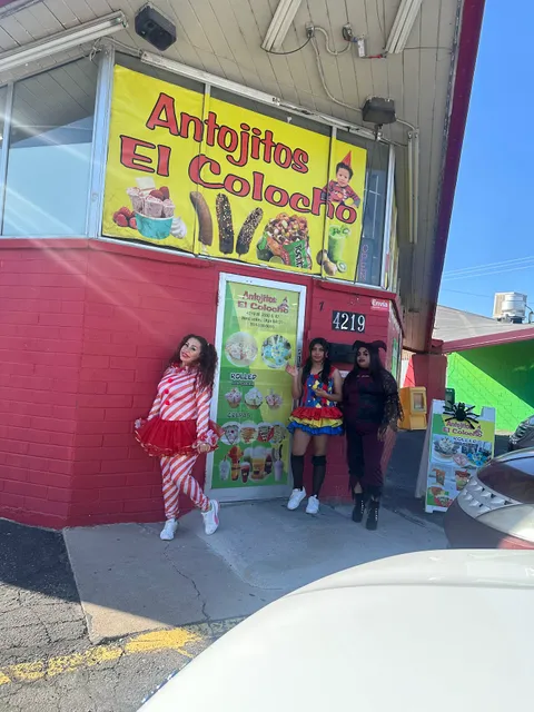 Antojitos el colocho