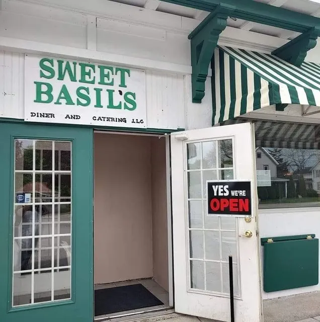 Sweet Basil's Diner and Catering LLC