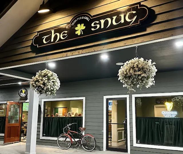 The Snug Irish Pub