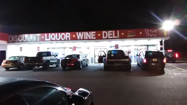 Discount Liquor
