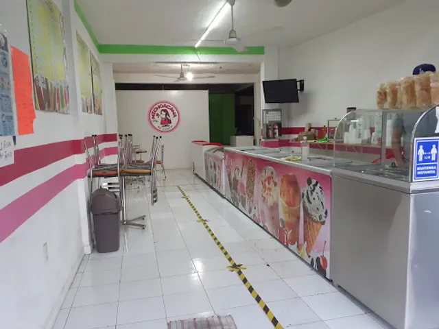 Paleteria "La Michoacana"