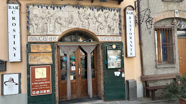 La Vecia Cantena d'la Pre' - Ca' de Sanzves