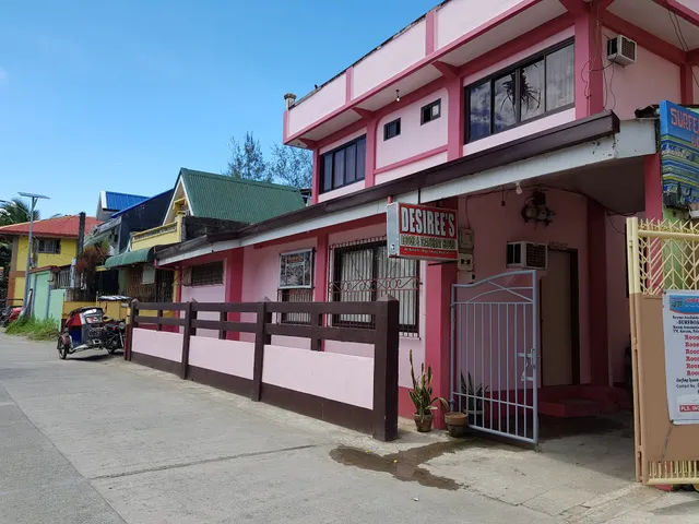 Desiree's Lodge and Transient House