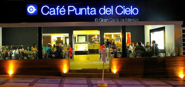Café Punta del Cielo