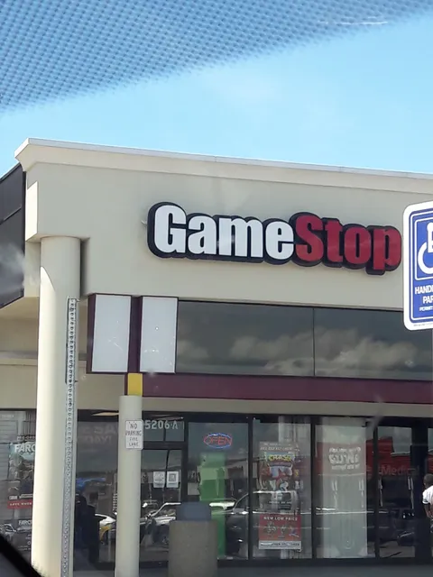 GameStop