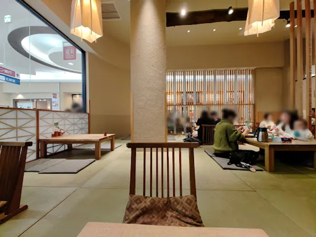 Kamakura Pasta AEON MALl TAKAMATSU