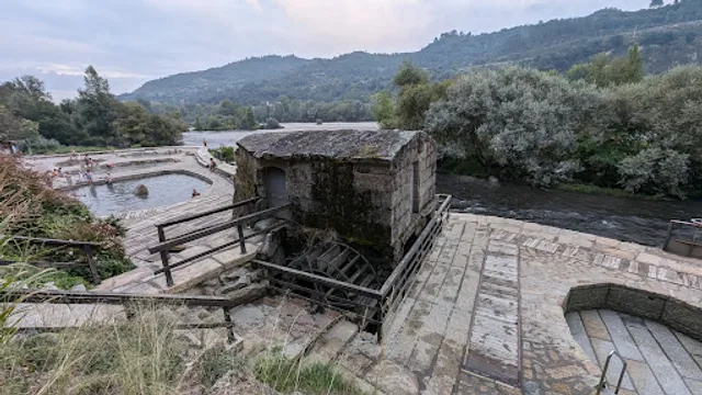 Termas do Muíño da Veiga