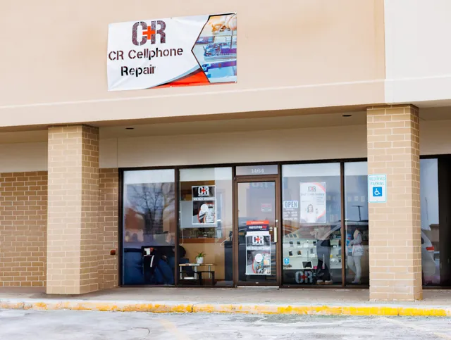 CR Cell Phone Repair