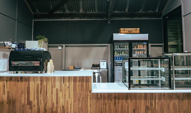 The Mill Coffee Shop