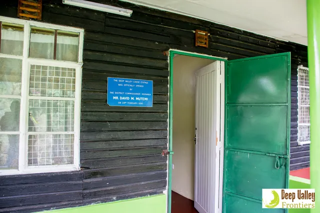 Deep Valley Lodge Tuthu, Kenya