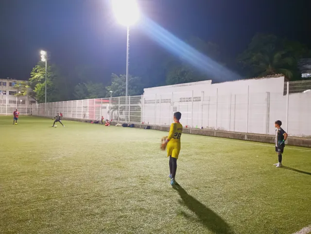 Cancha De Fútbol — San Fernando