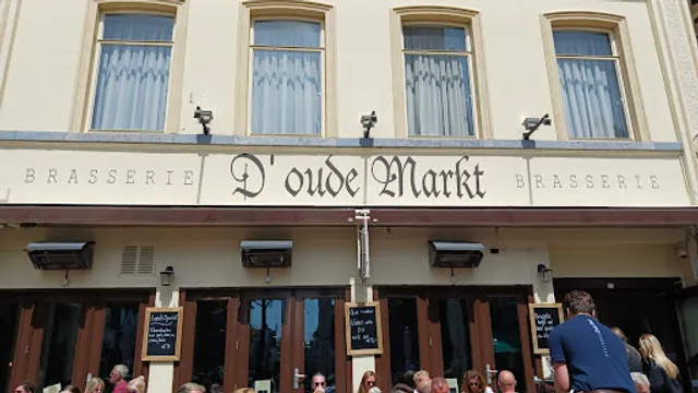 Brasserie D'oude markt