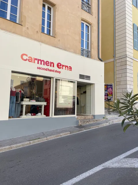 Carmen Erna - Antibes