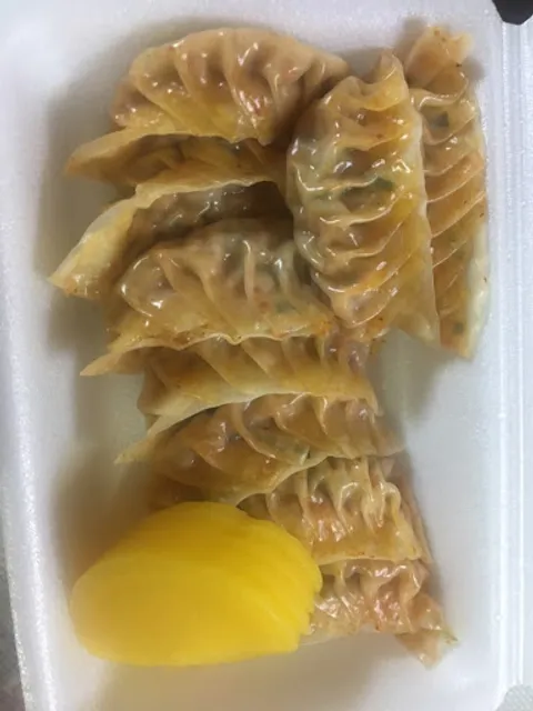 Ulsan barracks that house without a fence dumplings