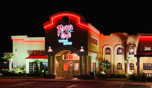 Rosa's Café & Tortilla Factory