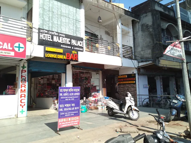 HOTEL MAJESTIC PALACE