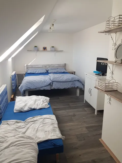 Ubytovani a pedikúra Otín