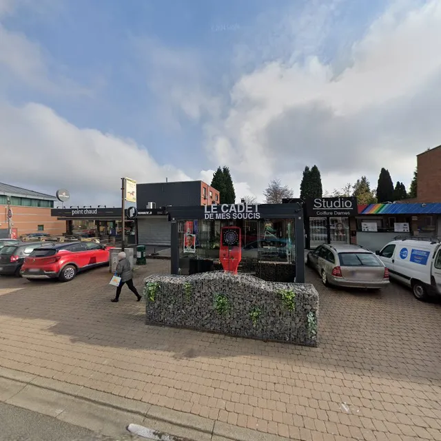 Le Cadet de Mes Soucis